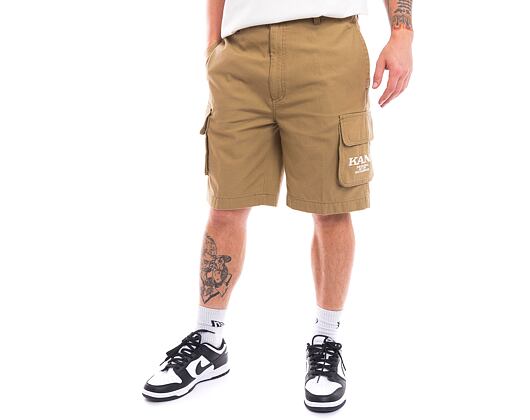 Shorts Karl Kani Retro Washed Cargo Shorts sand