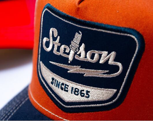 Kappe Stetson - Trucker Cap Spark Plug - 28