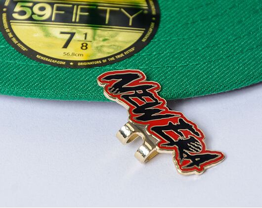 Kappe New Era - 59FIFTY NFL Visor Clip - NY Jets - Off White