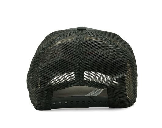 Kappe New Era - 9FIFTY Stretch-Snap Fourth - Stade Toulousain - Black