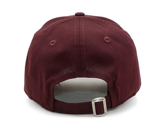 Kappe New Era - 9FORTY Repreve Fleck Crest AC Milan - Maroon