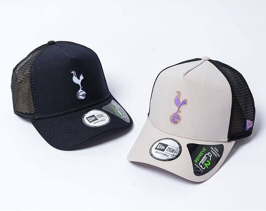 Kappe New Era - 9FORTY Trucker Repreve - Tottenham Hotspur FC - Navy