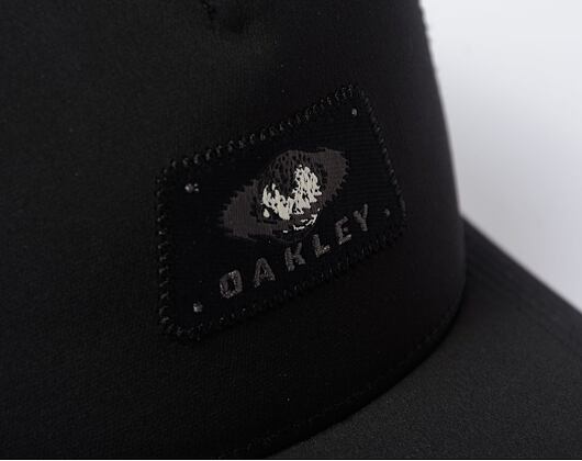Kappe Oakley Patch Ellipse Tracker Hat
