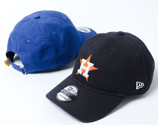 Kappe New Era - 9TWENTY Classic Dad Cap - Houston Astros - Team Color