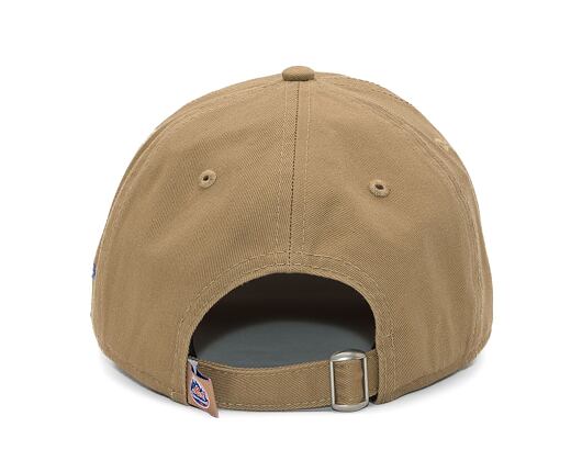 Kappe New Era - MLB Core Classic 9TWENTY - NY Mets - Khaki