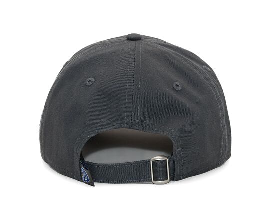 Kappe New Era - 9TWENTY Classic Dad Cap - LA Dodgers - Grey Heather