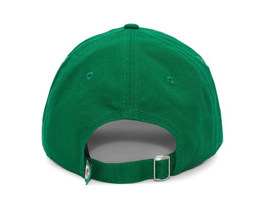 Kappe New Era - 9TWENTY Classic Dad Cap - NY Yankees - Kelly Green