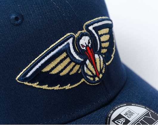 Kappe New Era - 9FORTY The League - New Orleans Pelicans - Team Color