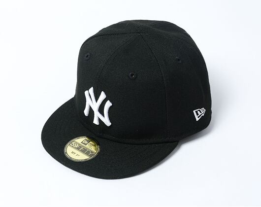 Kinder Kappe New Era - MLB My First 59FIFTY - NY Yankees - Black / White