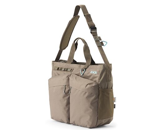 Tasche Aevor - Utility Tote - Utility Coffee Brown