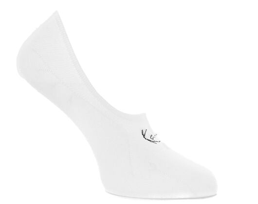 Socken Karl Kani Signature Invisible Socks 3 Pack white