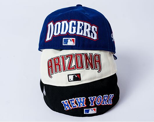 Kappe New Era - 59FIFTY Upside-Down - NY Mets - Black