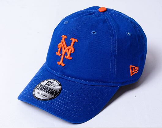 Kappe New Era - 9TWENTY Classic Dad Cap - NY Mets - Team Color