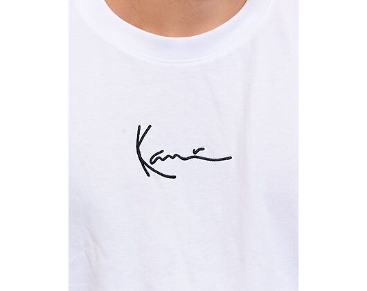 T-Shirt Karl Kani - Signature Tee - White