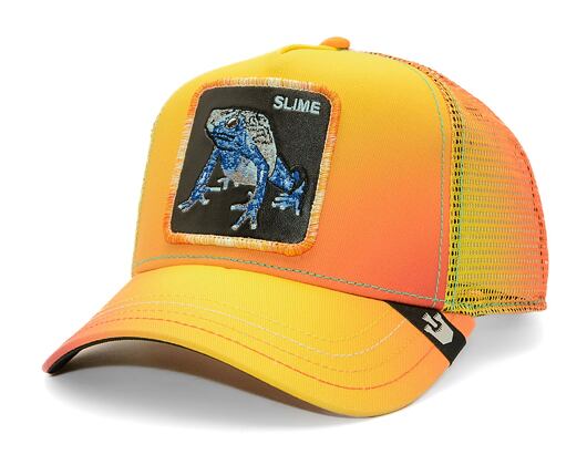 Goorin - Lemon Slime - Trucker Cap