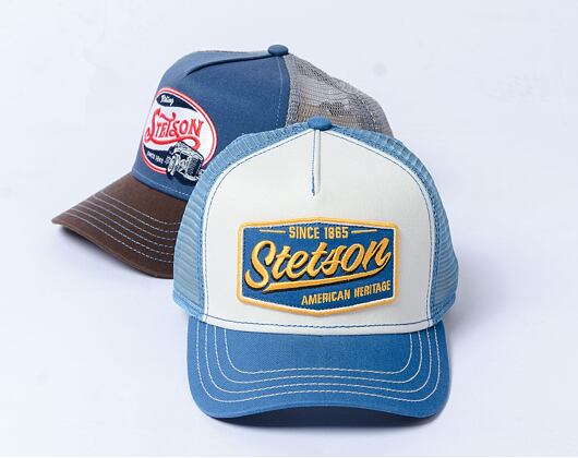 Kinder Kappe Stetson Trucker Cap Vintage Youth