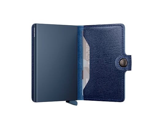 Geldbörse Secrid - Miniwallet - Crisple - Navy