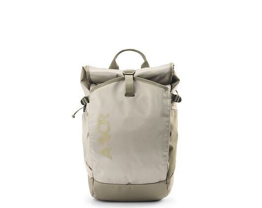 Rucksack Aevor - Roll Pack Waterproof - Sesame Olive