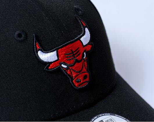 Kinder Kappe New Era - NBA The League 9FORTY - Chicago Bulls - Team Color