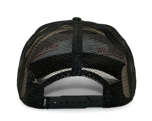 Kappe Goorin - Trucker - Panther Fan - Black