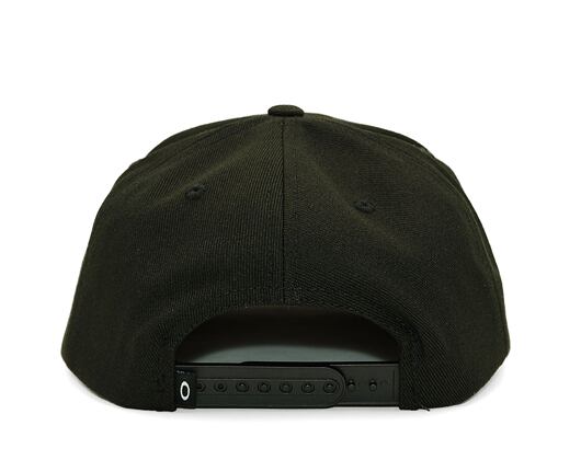 Kappe Oakley Meshed B1B Fb Hat Blackout