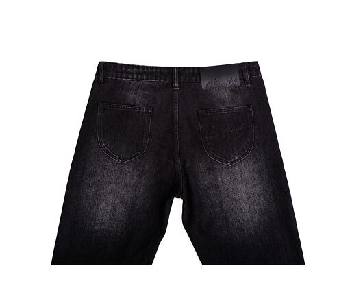 Hose Spoilt Clo. Stonewashed Denim Black