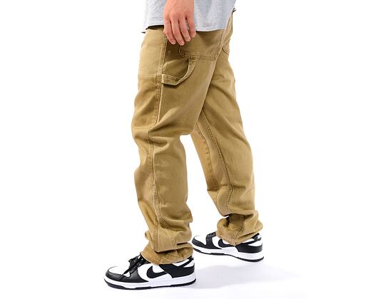 Hose Karl Kani OG Washed Carpenter Pants dark sand