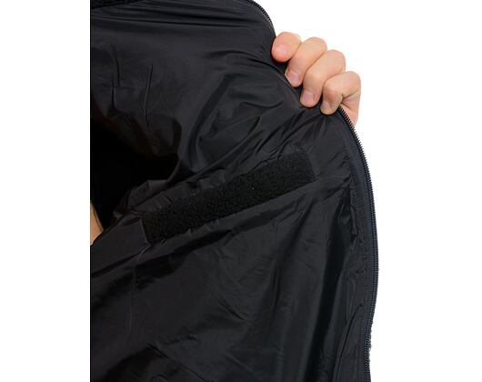 Jacke New Era - Sherpa Jacket - Black