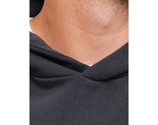 Pullover Karl Kani - OG Eagle Print Oversized Hoodie - Grey