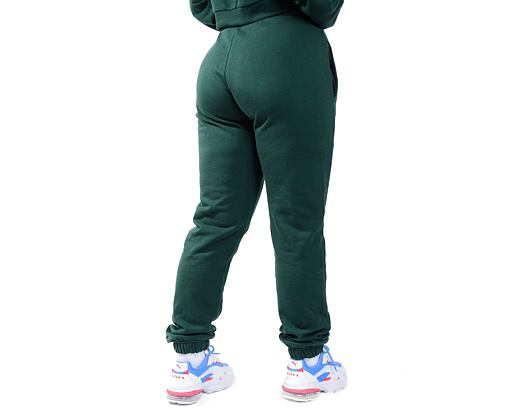 Damen Trainerhose New Era - Diamante Joggers - NY Yankees - Dark Green