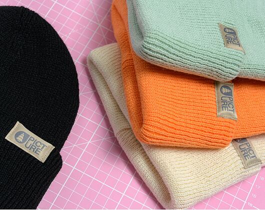 Mütze Picture Mayoa - Tangerine