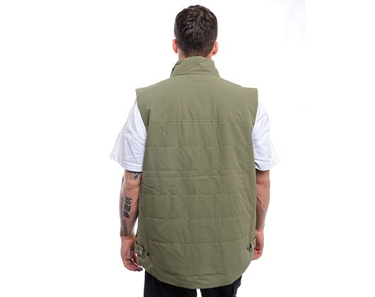 Weste Helly Hansen - Escape Insulated Vest - Green