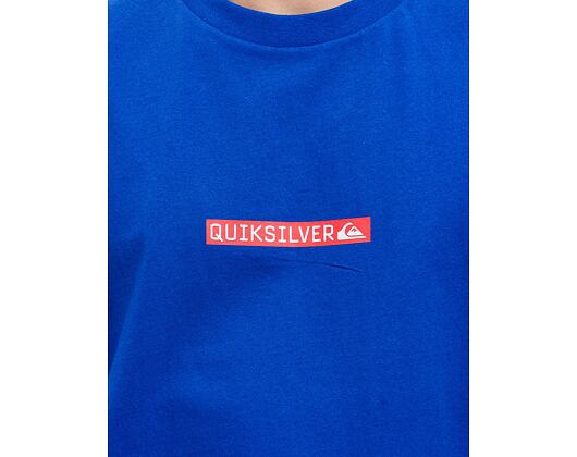 T-Shirt Quiksilver Qs Clicker Logo (Byc0)