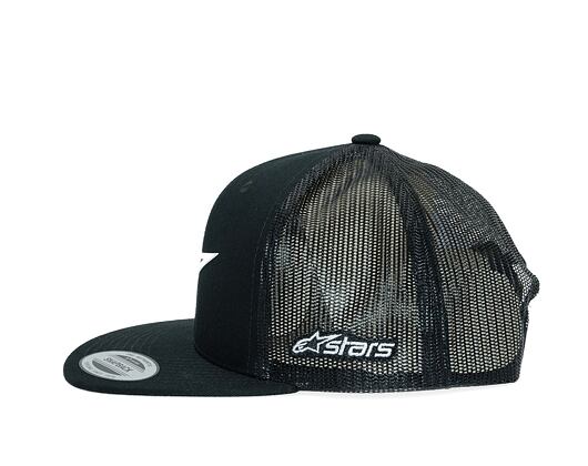 Kappe Alpinestars - 3D Ageless Trucker - Black/White