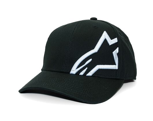 Kappe Alpinestars - Corp Snap 2 - Black/White