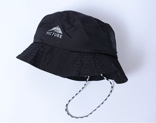 Hut Picture Lisbonne - Black