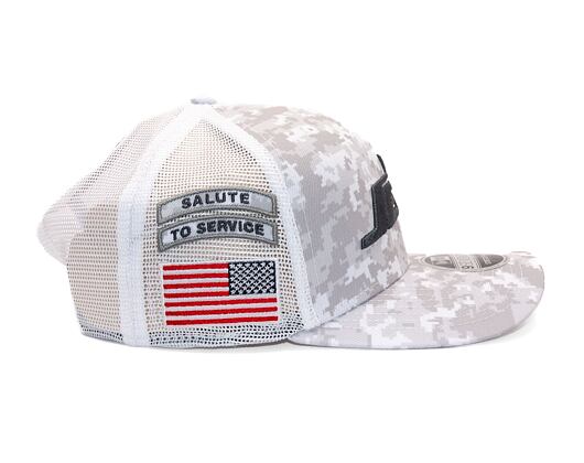 Kappe New Era - NFL24 9SEVENTY Stretch-Snap - NY Jets