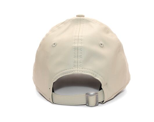 Damen Kappe New Era - 9FORTY Womens MLB Midi - NY Yankees - Stone