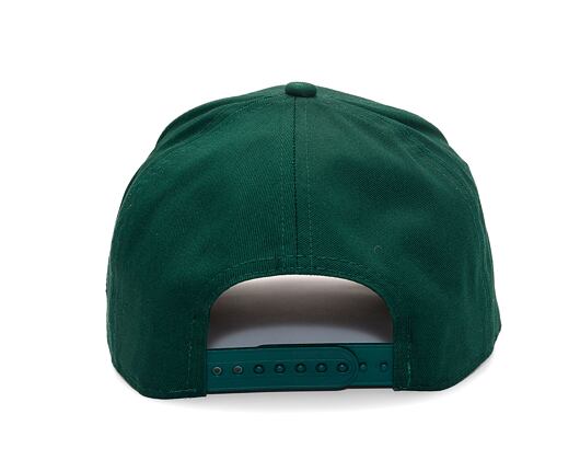 Kappe New Era - 9FORTY A-Frame MLB League Essential - LA Dodgers - Green / Navy