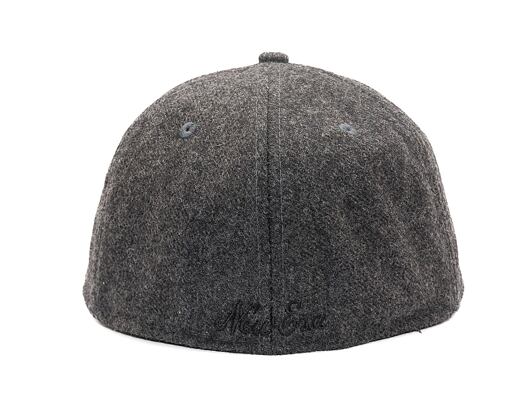 Kappe New Era - 59FIFTY × Shetland Moon® Wool - Graphite