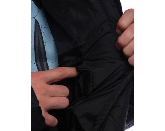 Jacke Karl Kani Sport Patch Arctic Puffer Jacket black