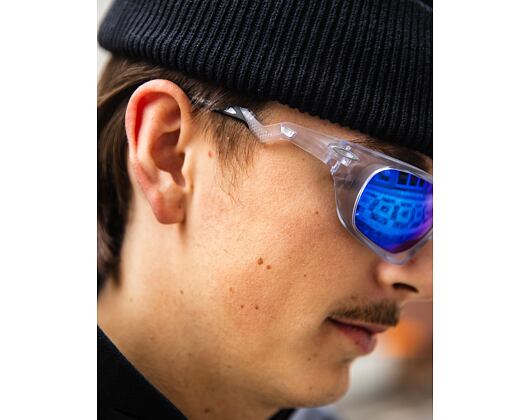 Sonnenbrille Oakley Lateralis Prizm Sapphire