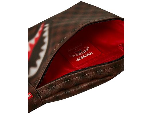 Bauchtasche Sprayground - Sharks In Paris Blur Savvy Crossbody