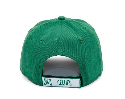 Kinder Kappe New Era - NBA The League 9FORTY - Boston Celtics - Team Color