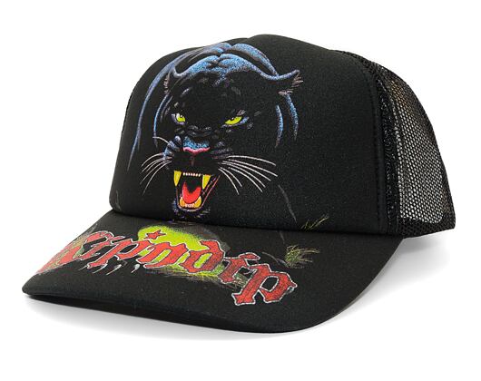 Kappe Rip N Dip - Fein Trucker Hat (Black)