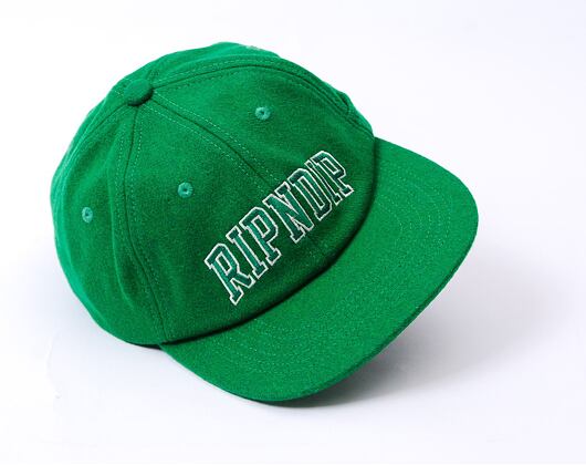 Kappe Rip N Dip - Team Spirit Snapback (Green)