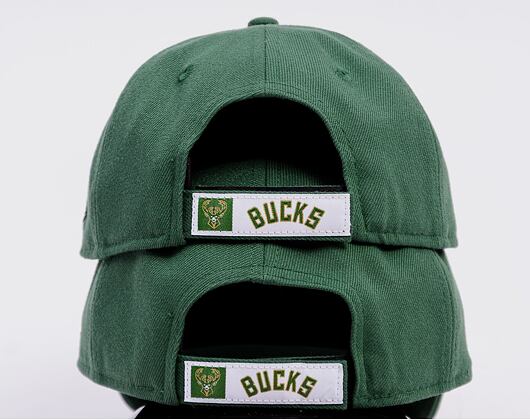 Kinder Kappe New Era - NBA The League 9FORTY - Milwaukee Bucks - Team Color