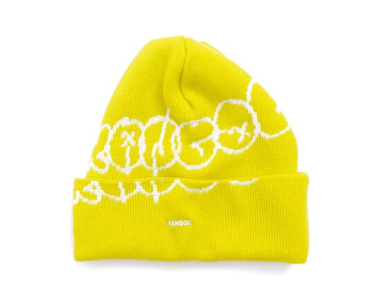 Mütze Kangol - Y2K Beanie - Sulphur