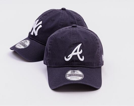 Schirmmütze NEW ERA 920 MLB Core Classic 2 0 Rep ATLBRA - GM