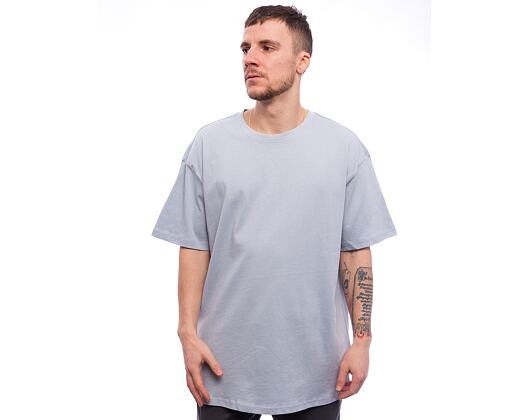 T-Shirt Urban Classics Heavy Oversized Tee Summerblue